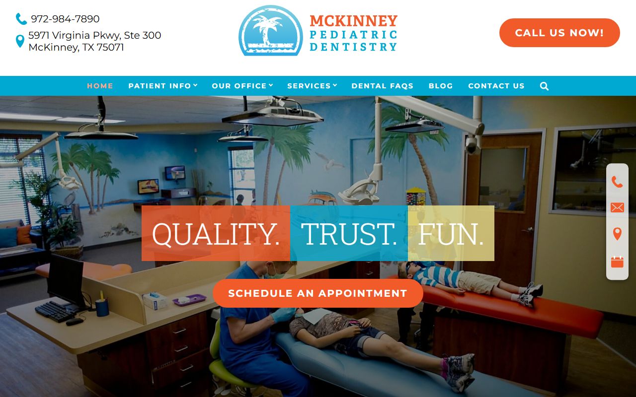 McKinney Police Department website for police blotter records